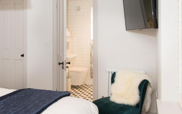 The Burrow by Harrogate Serviced Apartments