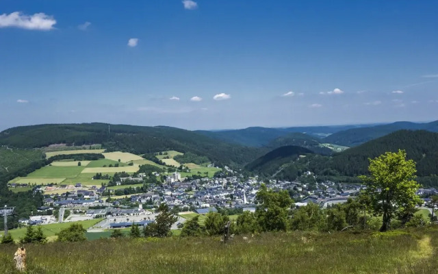 Quaint Apartment in Willingen with Terrace