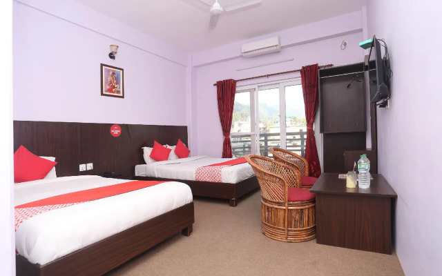 OYO 164 Hotel Tulip Pokhara Inn