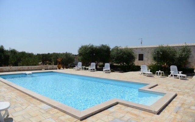 B&B Trulli Dal Conte