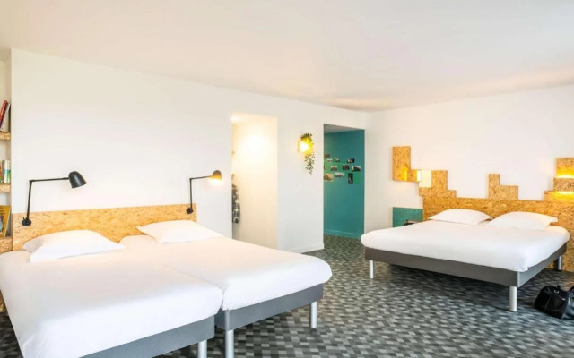 Greet Hotel Rennes Pace