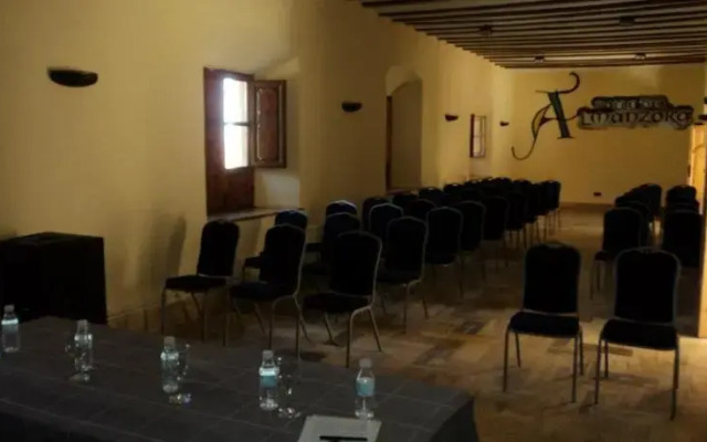 Hospederia - Restaurante Virgen Del Saliente