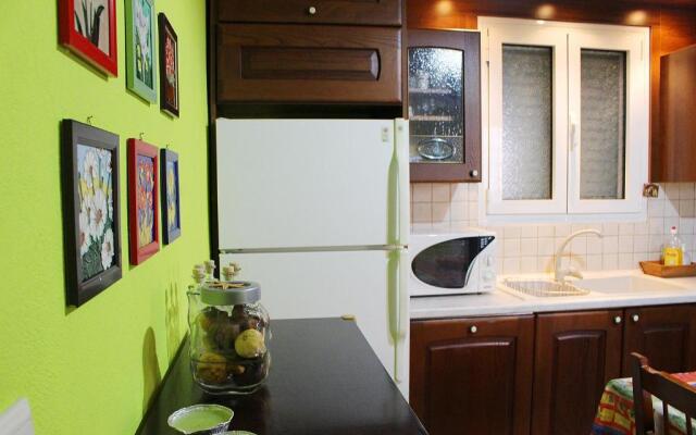 My Home - Meteora Central Apt - 2 BD
