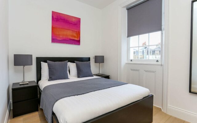 Kings Cross Serviced Apartments by Concept Apartments