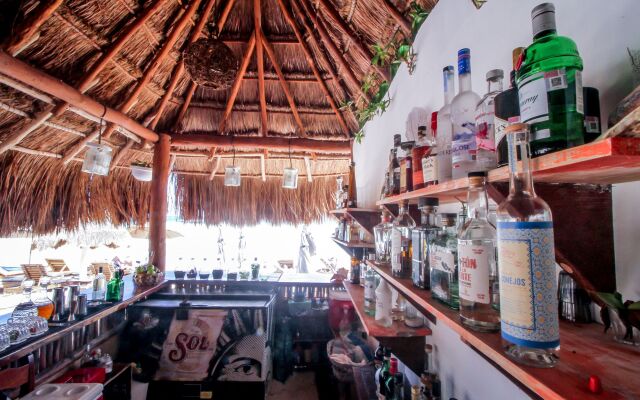 Playa Canek Beachfront Eco Hotel