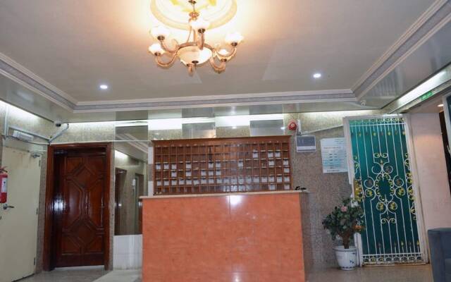 OYO 515 Jewar Al Medina Hotel