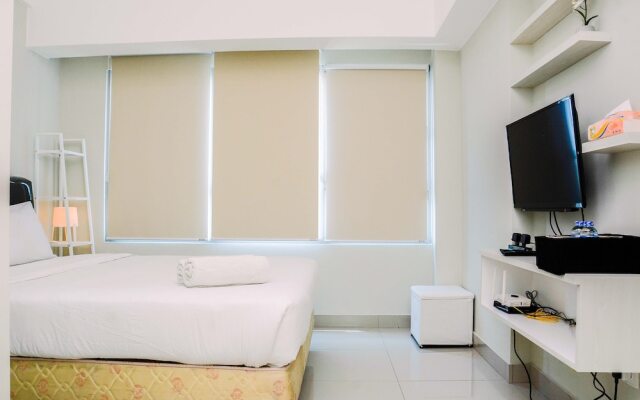 Relax Studio Apartment @ Springlake Summarecon Bekasi