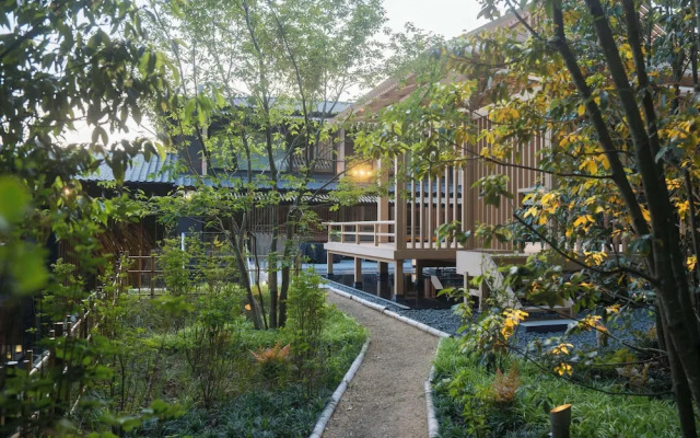 Banyan Tree Higashiyama Kyoto