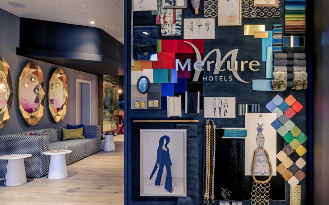 Mercure Hotel Berlin Wittenbergplatz