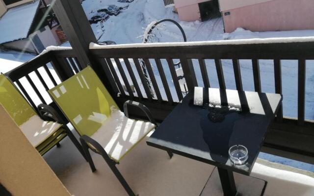 Appartement Valmeinier 1800 / Residence L'Ours Blanc