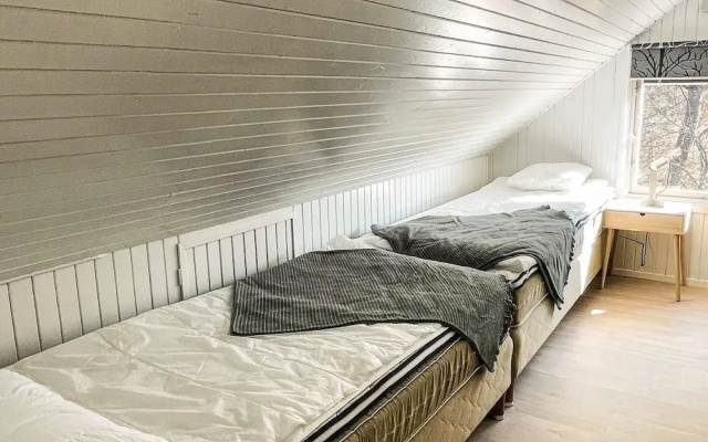 5 Person Holiday Home in Solvesborg