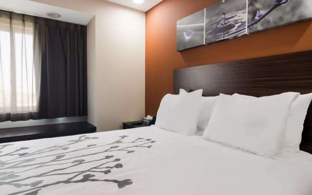 Sleep Inn Erie near Sports Center