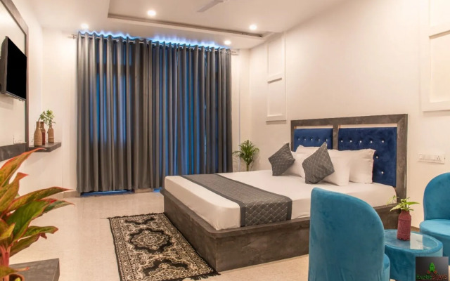 The Green Land Kasauli