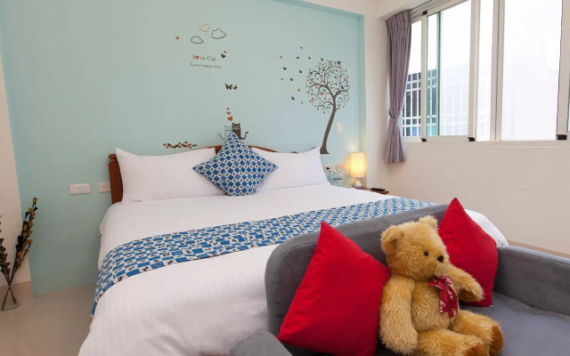 No. Six Homestay
