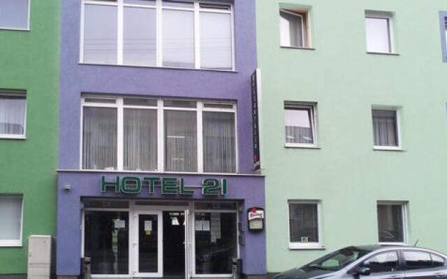 Hotel 21