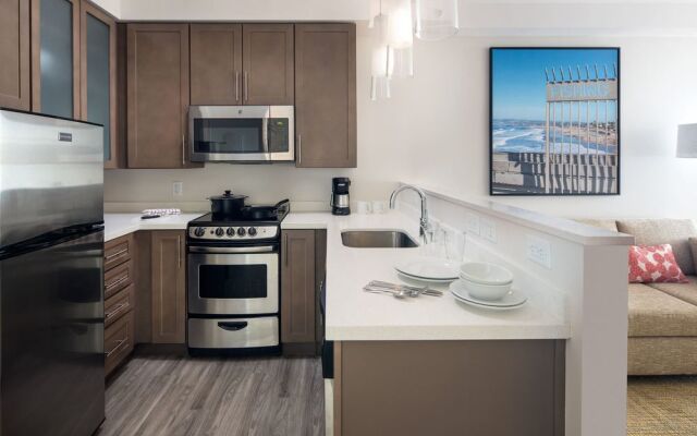 Residence Inn San Diego Downtown/Bayfront