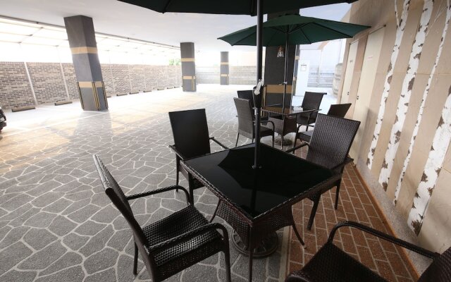 JinCheon Mini Business Hotel