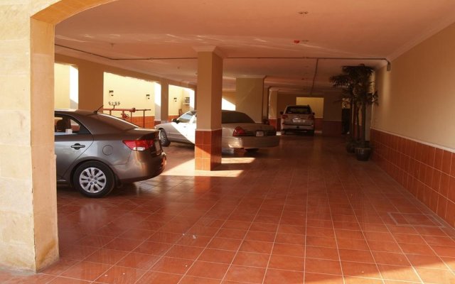 Lavena Hotel Apartments Al Harmain