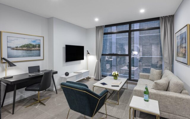 Meriton Suites Sussex Street