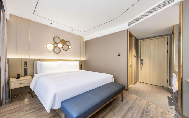 Orange Hotel (Beijing South Railway Station Muxiyuan Subway Station) – Guest Rooms – Beijing