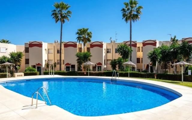 An oasis Apartment between Fuengirola and Marbella Ref 21