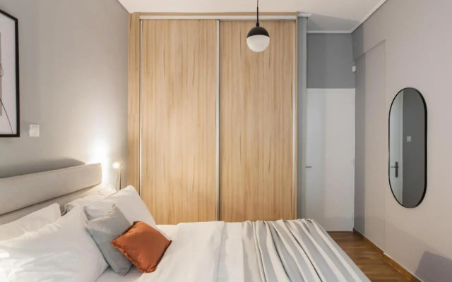 Stunning 2Br Apartment In Lycabettus By Upstreet
