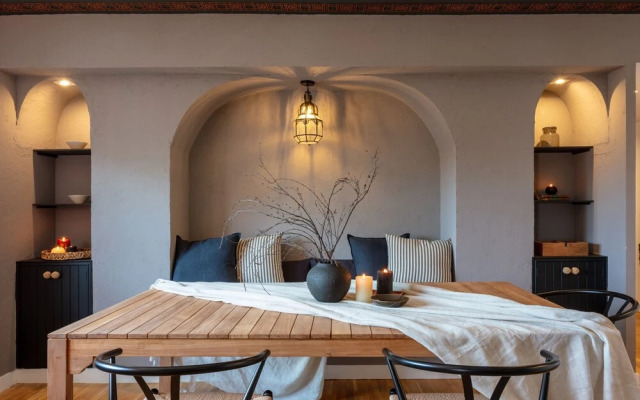 Wukro - 2 Bedrooms and Terrace in Chamber