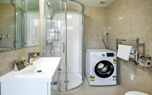 Crown on Cintra Lane Serviced Apartments
