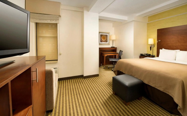 Comfort Inn Downtown DC/Convention Center