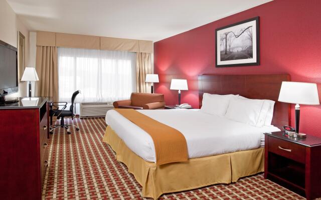 Holiday Inn Express Hotel & Suites Columbus Univ Area - Osu, an IHG Hotel