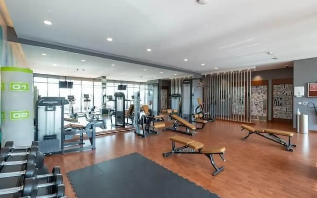 Vogue Golf Views - Vida Emirates Hills