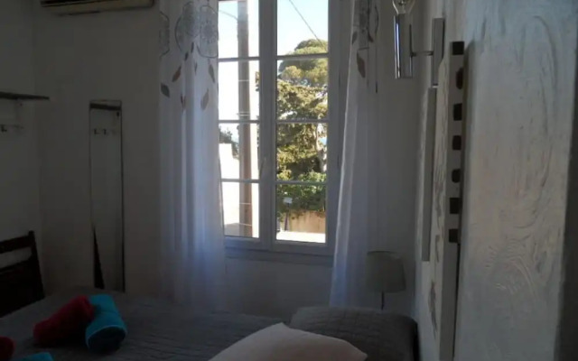 Escale au soleil Hôtel et Appartement