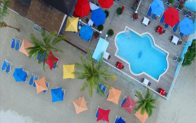 Negril Palms