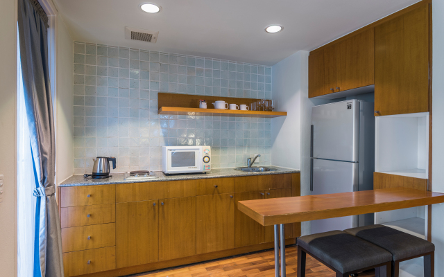 Chatrium Residence Sathorn
