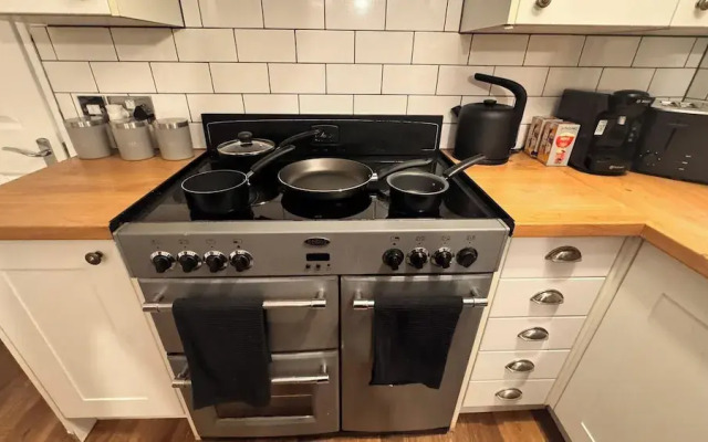 Spacious Sheffield Lodge