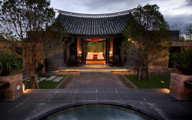 Banyan Tree Lijiang