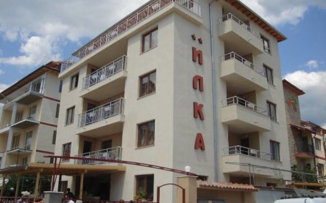 Ilka Family Hotel