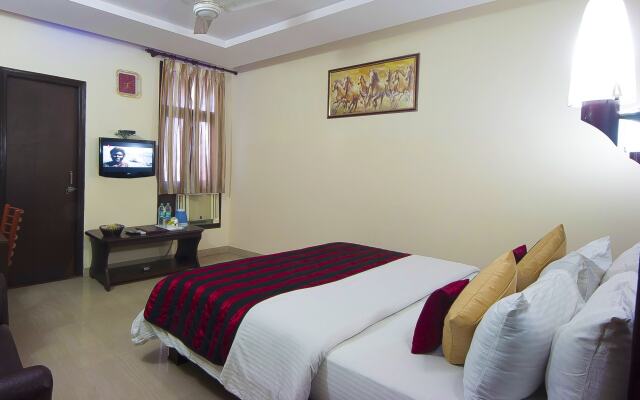 Hotel Vishal Residency, Mahipalpur Near IGI Delhi Airport