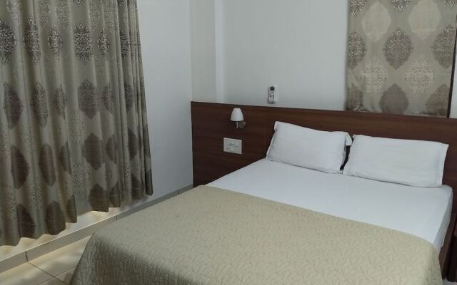 Indra Residency