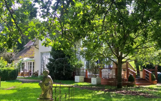 Gästehaus "Villa am Eggenbach" Familie Heiss