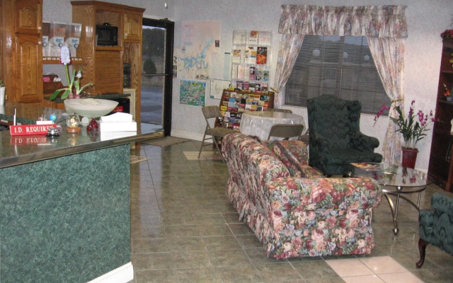 Executive Inn By OYO Mineral Wells US-180