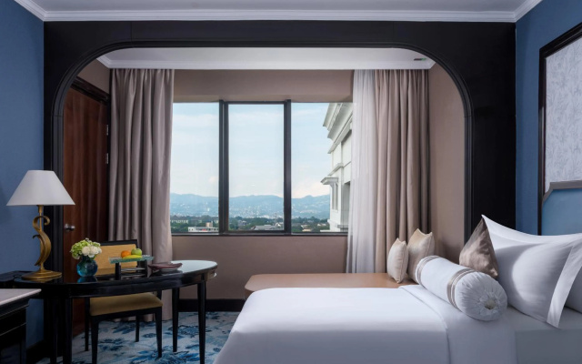 The Papandayan – Guest Rooms – Bandung