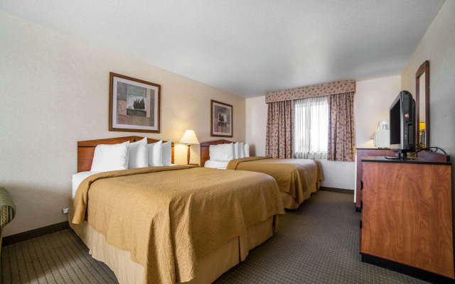 Quality Inn Cheyenne
