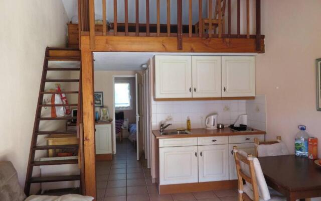 Maison Le Lavandou, 2 pièces, 6 personnes - FR-1-610-55