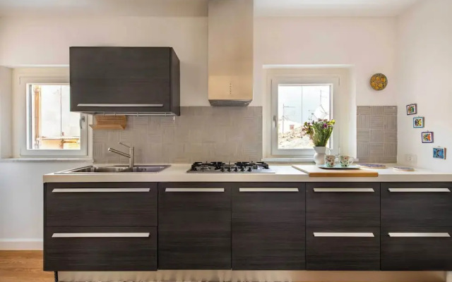 Vittorio Emanuele apartment with terrace