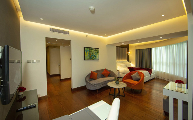 Number One Tower Suites Dubai