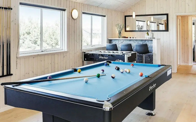 Luxury Holiday Home in Falster near Sea