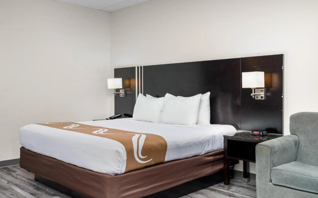 Quality Inn & Suites Mall of America - MSP Airport