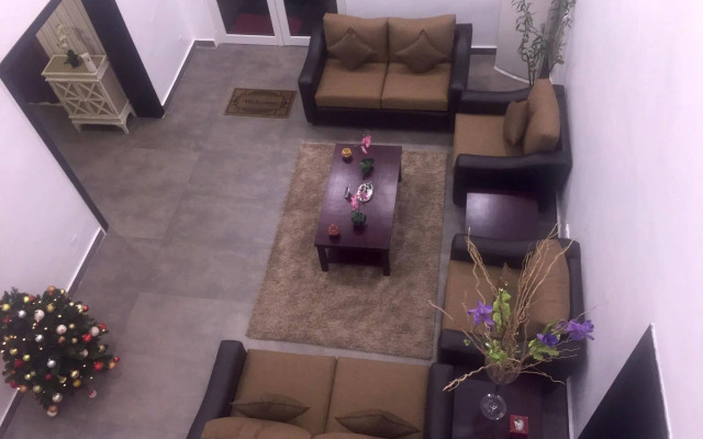 Sinclair Guest House