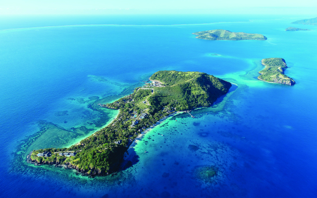Kokomo Private Island Fiji - All-Inclusive